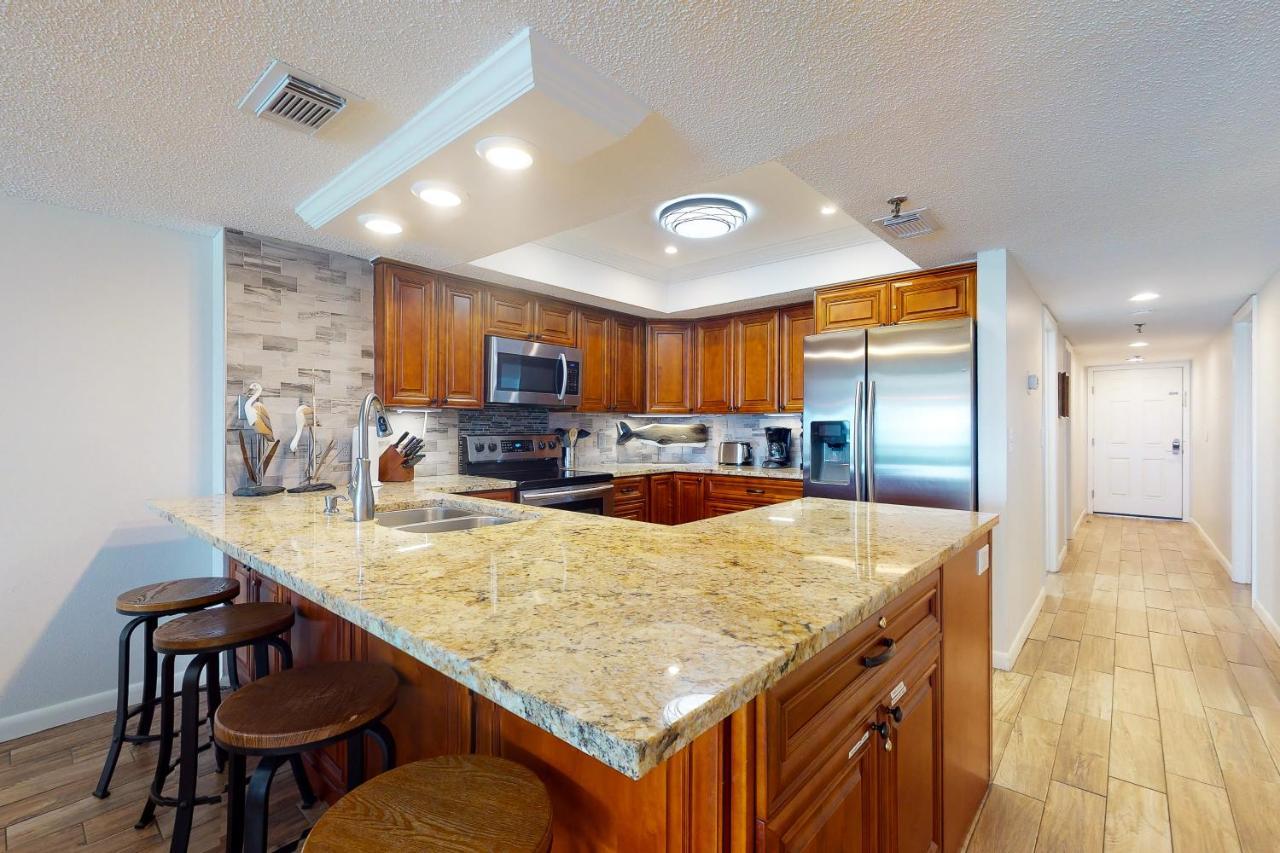 Sea Gate 308 Apartment Clearwater Beach Exterior photo